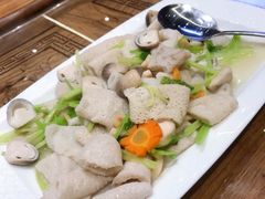 竹笙炒菇-旺角餐厅(潮州大道店)