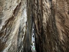-秦岭终南山世界地质公园翠华山景区