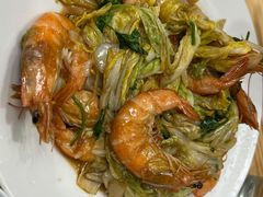 大虾-海帮主·蒸汽海鲜青岛菜(栈桥火车站店)