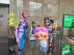 -香港会议展览中心演讲厅