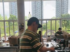 -SAANCI山池咖啡(海上世界文化艺术中心店)