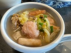 -五谷丰登农家院·地道胶东菜·海鲜烧烤(威海店)