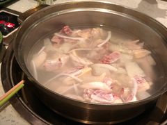 -润园四季椰子鸡火锅(海上世界店)