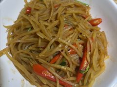 土豆丝-长寿面馆(振兴路店)