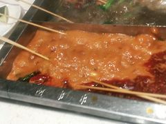 -阿串串老火锅(力盟店)