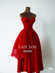 -Lady  Jane高端婚纱礼服馆