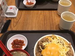 -食其家·牛丼咖喱(大悦城店)