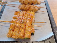 -喝丢一只鞋海鲜烧烤·海肠捞饭(东关街店)