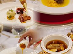 -上海和平饭店 Fairmont Peace Hotel