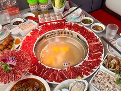 -三头牛·潮汕牛肉生蚝火锅 (夏湾店)