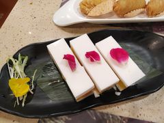 香芒夹心椰汁糕-点都德(大茶楼店)