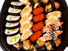 -池田寿司·4H鲜作(西直门凯德华联店)