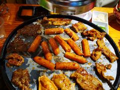 -胖记烤肉(江汉路店)