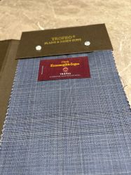 -Biella Fibers杰尼亚Zegna面料西装·夹克·礼服全定制Bespoke(晶耀前滩店)