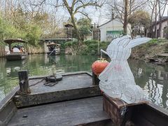 -西溪国家湿地公园