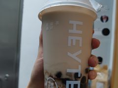 -喜茶(广州东方宝泰店)