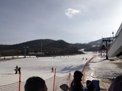 -中旅松花湖滑雪场