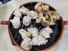 -宝华园百年老字号烧麦