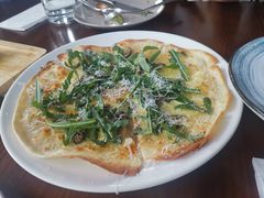 松露味蘑菇披萨-MARU玛露音乐餐厅(前滩世贸店)