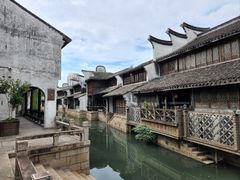 -嘉兴月河历史街区