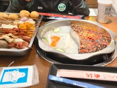 -牛串门串串香(东直门簋街总店)