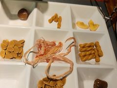 -探鱼·鲜青椒爽麻烤鱼(苏宁广场店)
