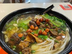 -龙记桂林米粉店(书城路店)