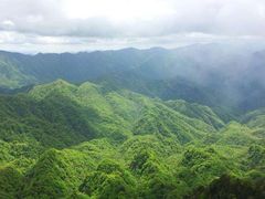 -光雾山旅游景区