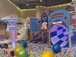 -多奇妙儿童乐园(昆山吾悦店)