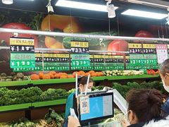 -地利生鲜(甘井子街店)