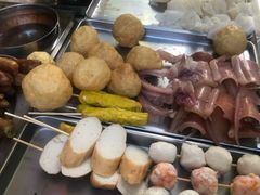 -明记牛杂(新马路分店)