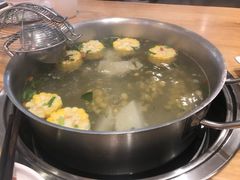-嬷孙家潮汕牛肉火锅(北京路天河城店)