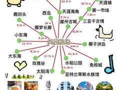 -三亚蜈支洲岛旅游区
