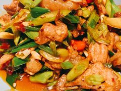 富顺盐煎肉-懒人盐府人家(航天桥店)