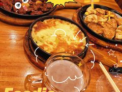 -老东镇啤酒屋海鲜加工·蒸汽海鲜·海鲜烧烤(台东店)