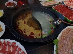 -陈府大宅门成都火锅·手切鲜肉(太原街店)