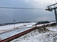 -长白山华美胜地滑雪场
