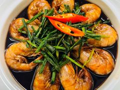 仓库葱香虾2-3号仓库·创意中国菜(新世界城店)