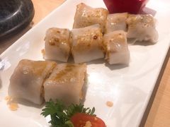 脆皮锦绣虾仁肠粉-避风塘(宝山万达店)