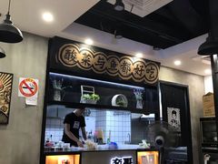 大堂-奈哥老坛酸菜鱼(香港名都店)