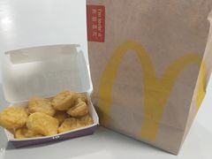 -麦当劳(中山八路店)