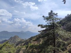 -明堂山风景区