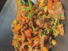 小炒黄牛肉-井水小厨·湘菜(活力广场店)