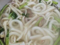 乌冬汤面-春川铁板鸡(高科园店)