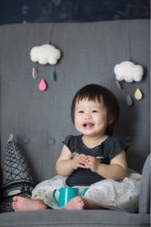 点击看大图 韩国WPlus儿童摄影工作室-WPlus明星肖像亲子全家福摄影