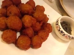 干炸满月丸子-那家小馆•北京菜•烤鸭(香山店)