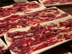 -一品牛鲜潮汕牛肉火锅(茶花园店)