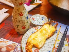 芝士特烤大明虾-青空日料烧肉烧鸟店(后湖兴业路店)