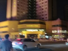 -扬州万怡酒店-中餐厅(文昌中路店)