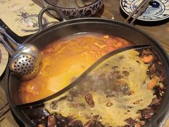 -旧街市鲜货老火锅(大光路店)